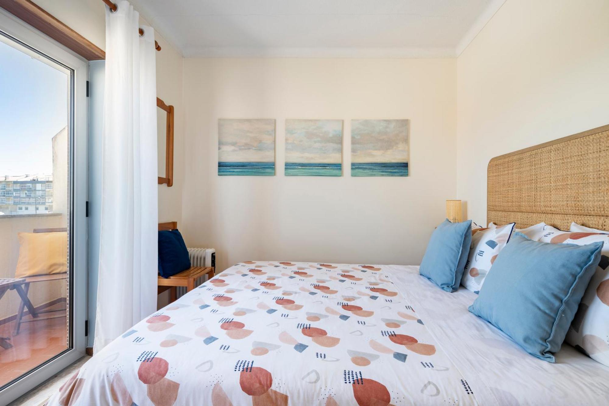 Pedrogao Sea View Apartment Exterior photo