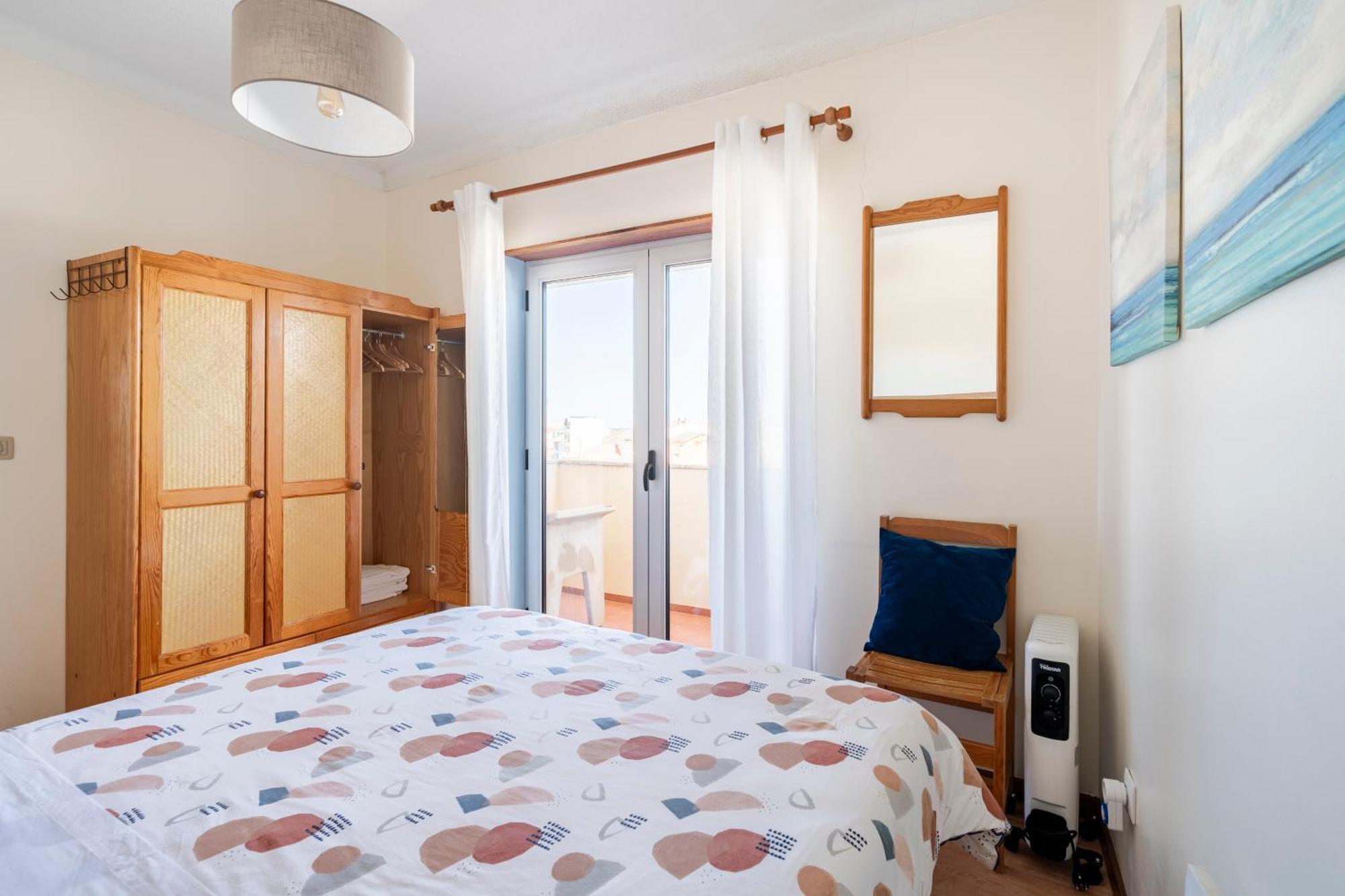 Pedrogao Sea View Apartment Exterior photo